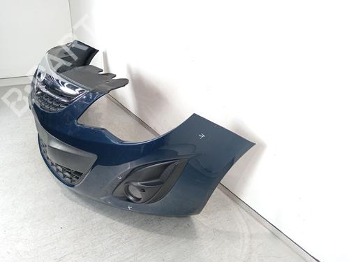 Front bumper OPEL CORSA D (S07) 1.3 CDTI (L08, L68) | BP32229695C7