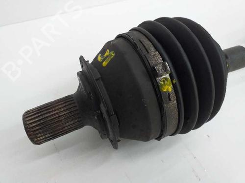 Left front driveshaft MERCEDES-BENZ CLA Coupe (C117)  | BP6972639M38 