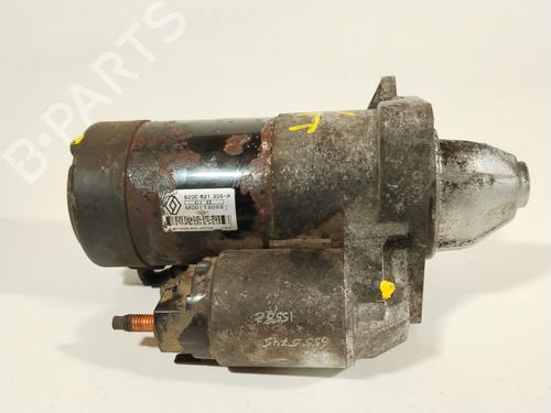 Anlasser für RENAULT TRAFIC II Van (FL) 2.0 dCi 115 (FL01, FL0U, FL00, FL0H, FL0M) (114 hp) 31331415