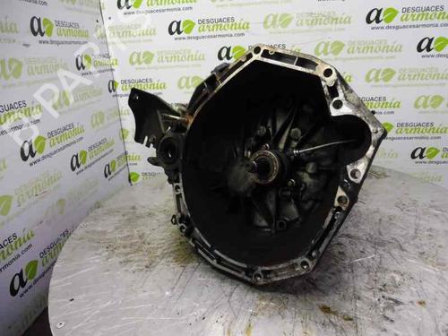 Used Gearbox RENAULT MEGANE II (BM0/1_, CM0/1_) [2001-2012]  1880510