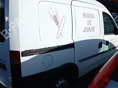 Alternator OPEL COMBO Box Body/MPV 1.7 DI 16V | BP23108988M7 