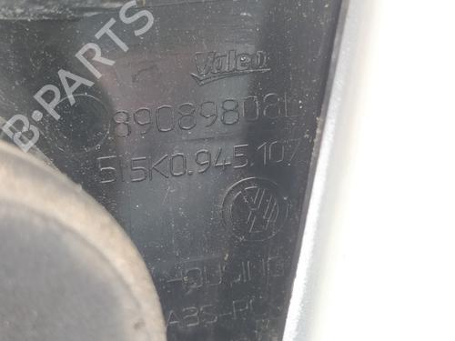 Left tailgate light VW GOLF VI (5K1) | BP14301414C79