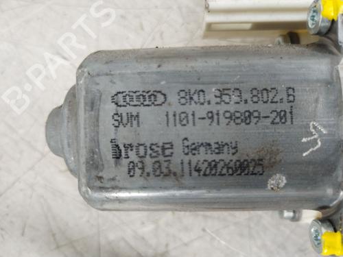 Front right window mechanism AUDI A7 Sportback (4GA, 4GF) 3.0 TDI quattro | BP27386661C23 