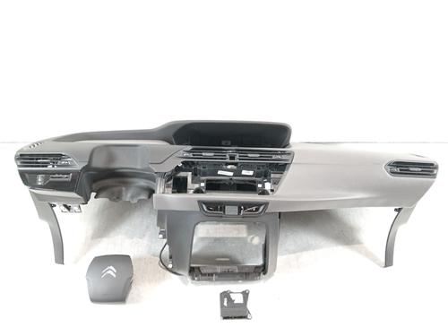 Airbag set CITROËN C4 Grand Picasso II (DA_, DE_) 1.2 THP 130 (130 hp) 28621115
