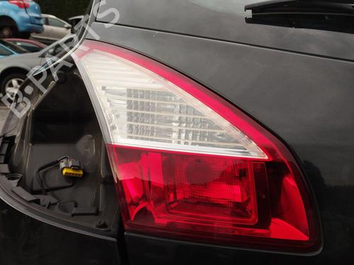 Used Left tailgate light RENAULT MEGANE III Hatchback (BZ0/1_, B3_) [2008-2025]  30111383