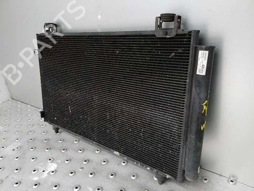 Used AC radiator TOYOTA COROLLA (_E12_) 1.4 D (NDE120_, NDE120R) (90 hp) 5664245