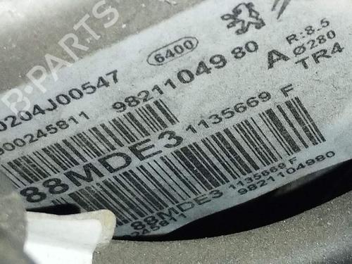 Used Servo brake Servo brake OPEL COMBO Box Body/MPV (K9) 1.6 D (99 hp) 40101020 40101020