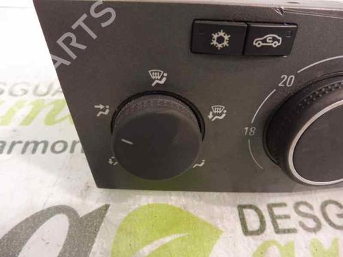 Climate control OPEL ZAFIRA / ZAFIRA FAMILY B (A05)  | BP1924559I5 