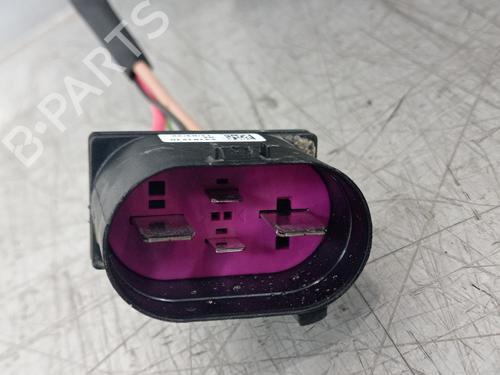 Radiator fan SEAT IBIZA V (KJ1, KJG)  | BP18239628M35 