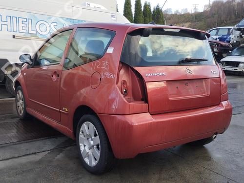 Gearbox CITROËN C2 (JM_)  | BP16806274M3 