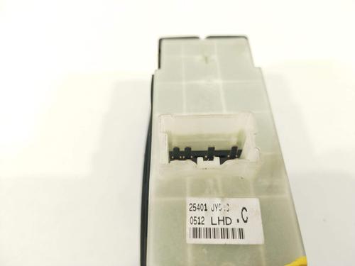 Left front window switch RENAULT KOLEOS I (HY_) | BP16797104I27 - Image 6