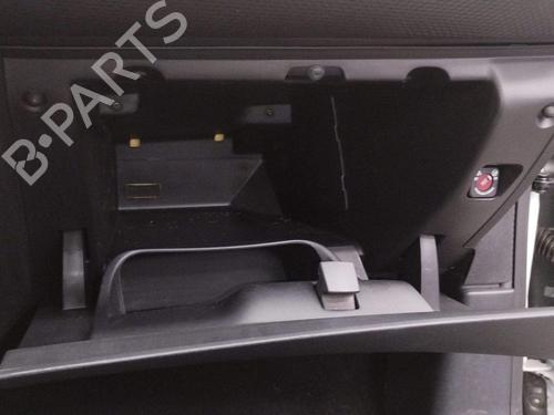 Glove box PEUGEOT 2008 I (CU_) 1.2 THP 110 / PureTech 110 | BP37154205C95 - Image 2