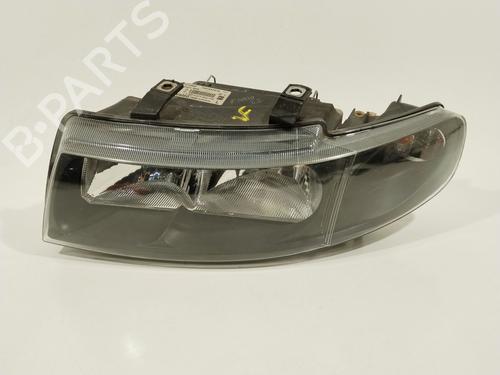 Left headlight SEAT LEON (1M1) 1.6 16 V 1M1941015