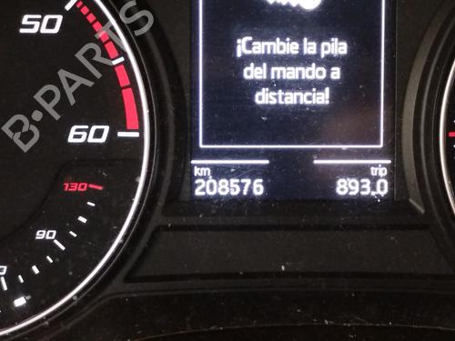 Engine SEAT LEON (5F1)  | BP16811614M1 