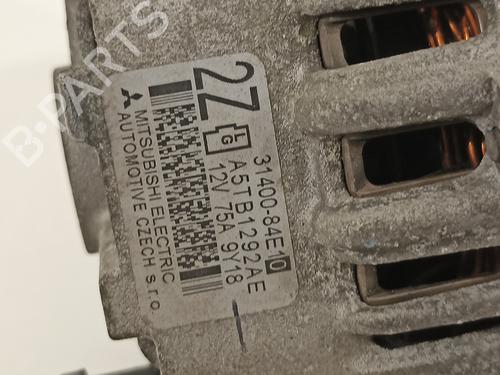 Alternator SUZUKI SWIFT III (MZ, EZ)  | BP17522798M7 