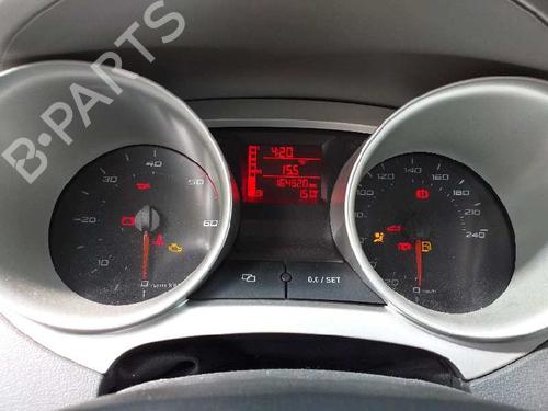 Instrument cluster SEAT IBIZA IV (6J5, 6P1)  | BP4846822C47 