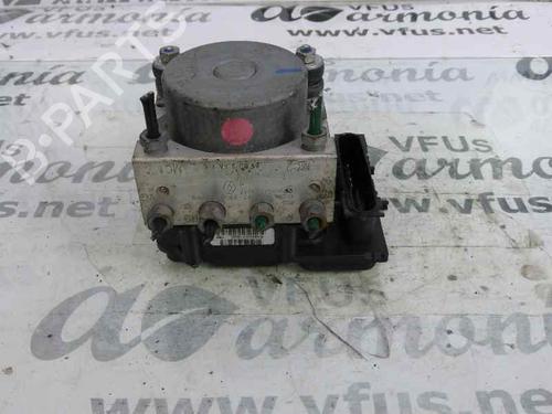 ABS pump RENAULT CLIO III (BR0/1, CR0/1)  | BP1880237M43 