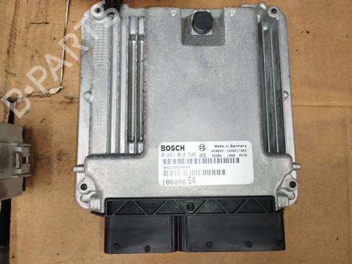 Used Engine control unit (ECU) MITSUBISHI GRANDIS (NA_W) 2.0 DI-D (NA8W) (140 hp) 26519270