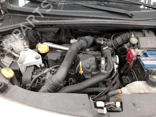 Motor RENAULT CLIO III (BR0/1, CR0/1) 1.5 dCi (BR17, CR17) (86 hp) 29730073