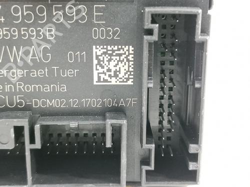Electronic module SEAT LEON (5F1)  | BP15682025M83 