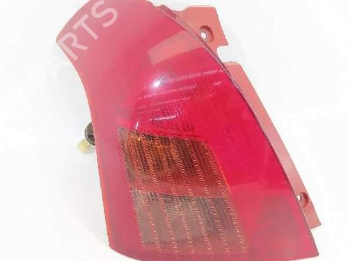 Used Left taillight Left taillight 7637914 7637914