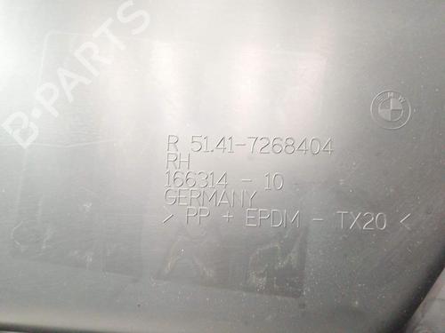 Front right panel BMW 1 (F21) 116 i | BP25783156C59 - Image 8