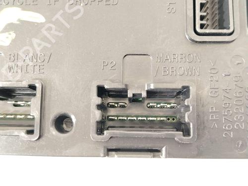 Module électronique SMART FORFOUR Hatchback (453) 0.9 (453.044, 453.053) | BP32210624M83 - Image 7