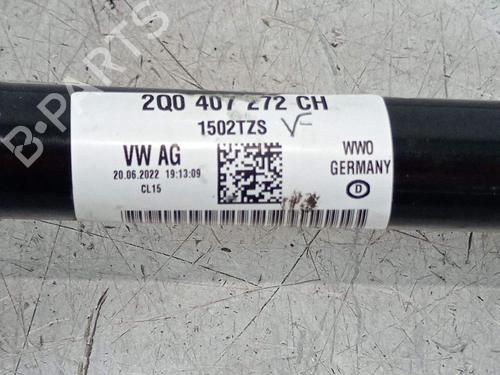 Right front driveshaft SEAT IBIZA V (KJ1, KJG) | BP39901132M39 - Image 4
