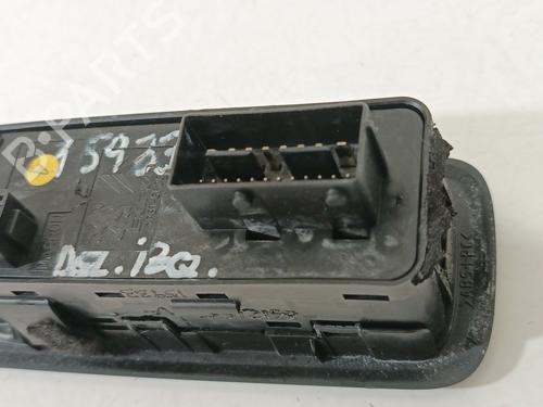 Left front window switch CITROËN C5 III (RD_) 2.0 HDi (RDRHD8, RDRHDJ, RDRHR8, RDRHRJ) | BP35723413I27 - Image 10