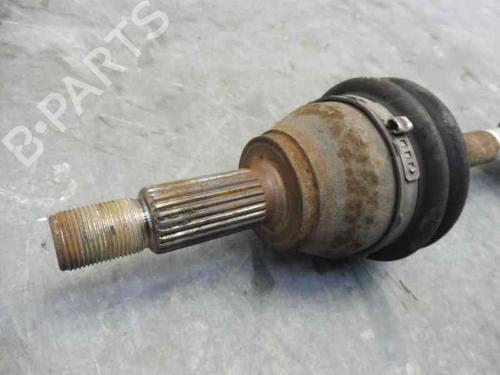 Right front driveshaft FORD FIESTA VI (CB1, CCN)  | BP4843829M39 