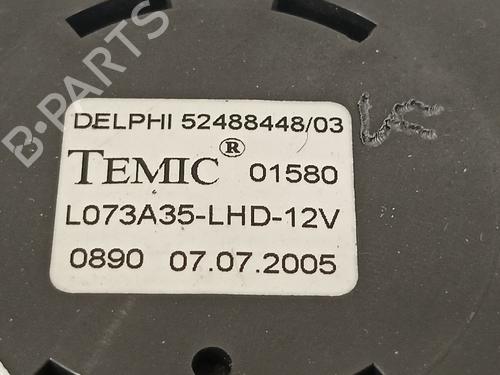 Heater blower motor ALFA ROMEO GT (937_) 1.9 JTD (937CXN1B) | BP14927056M62 