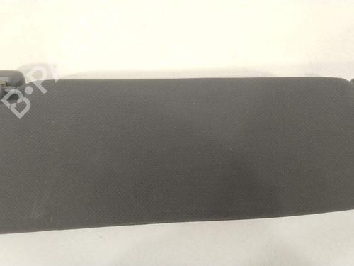 Used Left sun visor Left sun visor 32730112 32730112