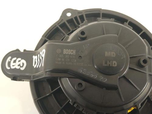 Heater blower motor KIA CEE'D (JD) 1.6 CRDi 136 | BP29588745M62 - Image 4