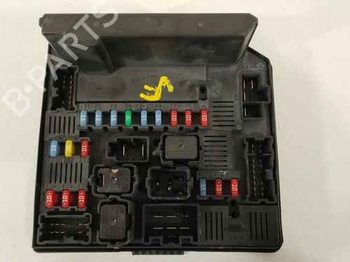 Used Fuse box Fuse box NISSAN QASHQAI I (J10, NJ10) 1.5 dCi (106 hp) 33293792 33293792