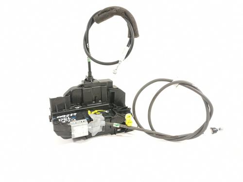 Used Front left lock NISSAN JUKE (F15) [2010-2019]  16789013
