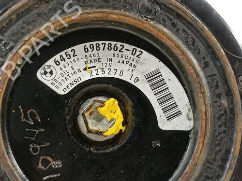 AC compressor BMW 3 (E90) 320 d | BP16802353M34 
