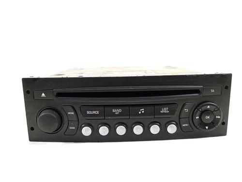 Radio CITROËN BERLINGO MULTISPACE (B9)  | BP23130982E6 