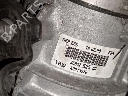 Styring servopumpe CITROËN C4 Picasso I MPV (UD_) 1.6 HDi | BP29876866M99