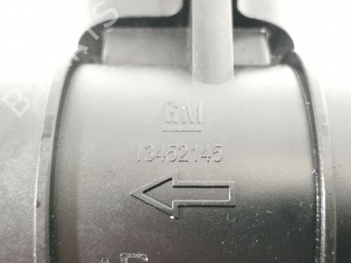 Mass air flow sensor OPEL CORSA E (X15) 1.4 (08, 68) | BP20168943M95 