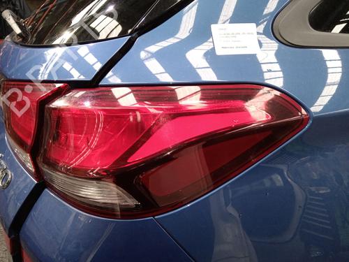 Right taillight HYUNDAI i30 (PDE, PD, PDEN) 1.6 CRDi | BP37173073C35 - Image 2