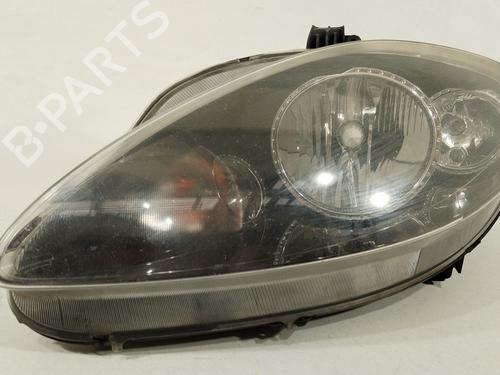 Phare gauche Phare gauche SEAT LEON (1P1) 2.0 TDI 16V (140 hp) 33941100 33941100