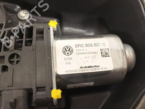 Front left window mechanism SEAT IBIZA IV (6J5, 6P1)  | BP19406220C22 
