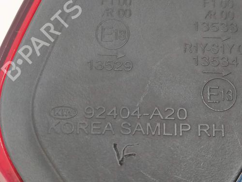 Right taillight KIA CEE'D (JD) | BP6713972C35 - Image 2