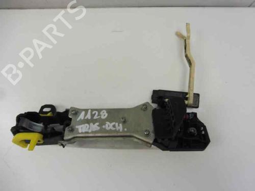 Rear right exterior door handle TOYOTA PRIUS (_W3_)  | BP2728012C130 