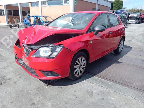 Left front window switch SEAT IBIZA IV (6J5, 6P1) 1.0 | BP36642800I27 - Image 6