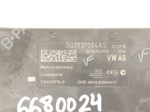 Electronic module SEAT LEON (5F1) 2.0 TDI | BP31968778M83