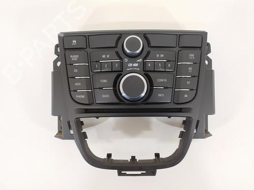 Used Switch OPEL ASTRA J (P10) [2009-2016]  8814005