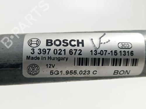 Front wiper motor VW GOLF VII (5G1, BQ1, BE1, BE2) 1.6 TDI | BP23549319M29 