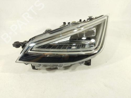 left-headlight-seat-ibiza-v-kj1-kjg-2017-36340357 main image