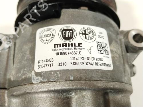 AC compressor ALFA ROMEO GIULIETTA (940_) 1.4 BiFuel (940FXA1A, 940FXT1A) | BP29866501M34